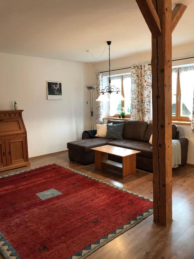 Ferienwohnung Hofbauer Tittmoning Exterior foto